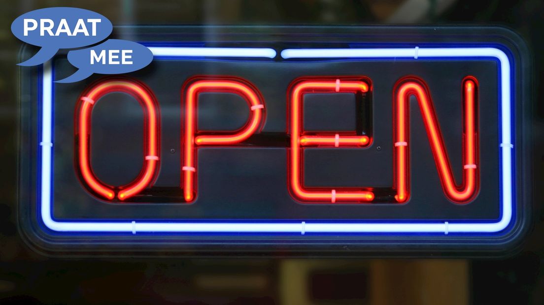 Praat mee Winkels moeten zelf kunnen bepalen of ze op zondag open zijn RTV Oost