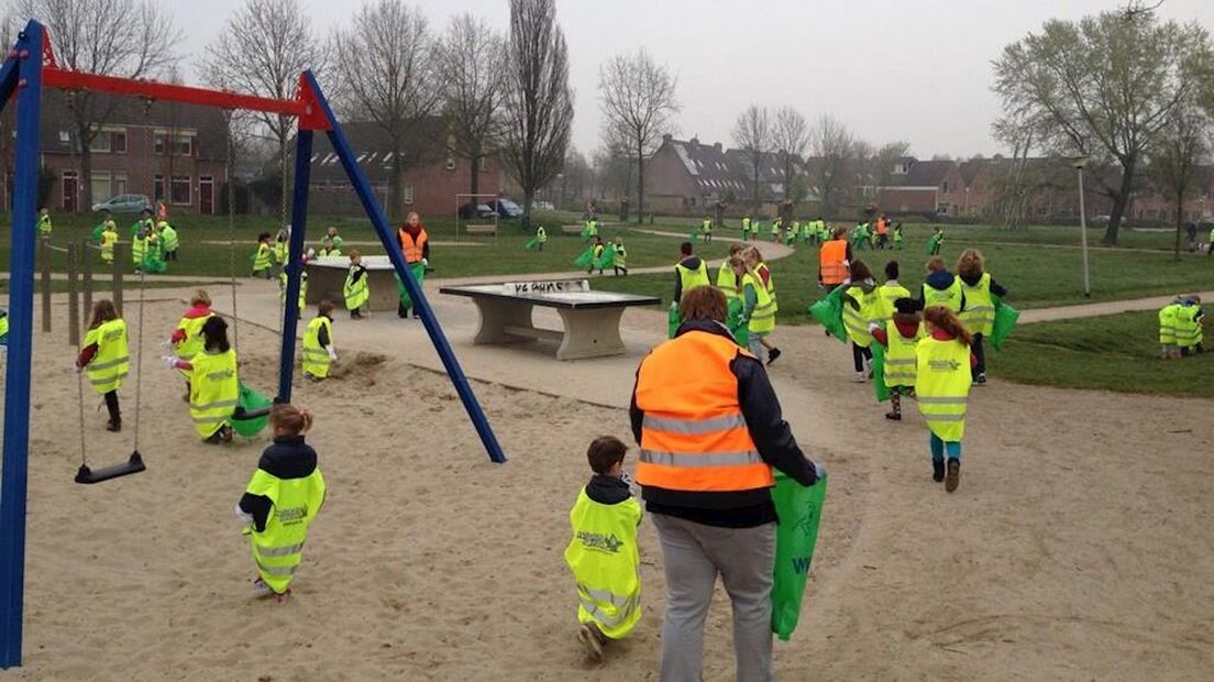 Actie Natuurlijk Schoon