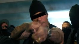 Satudarah-lid bekent schieten op beruchte crimineel