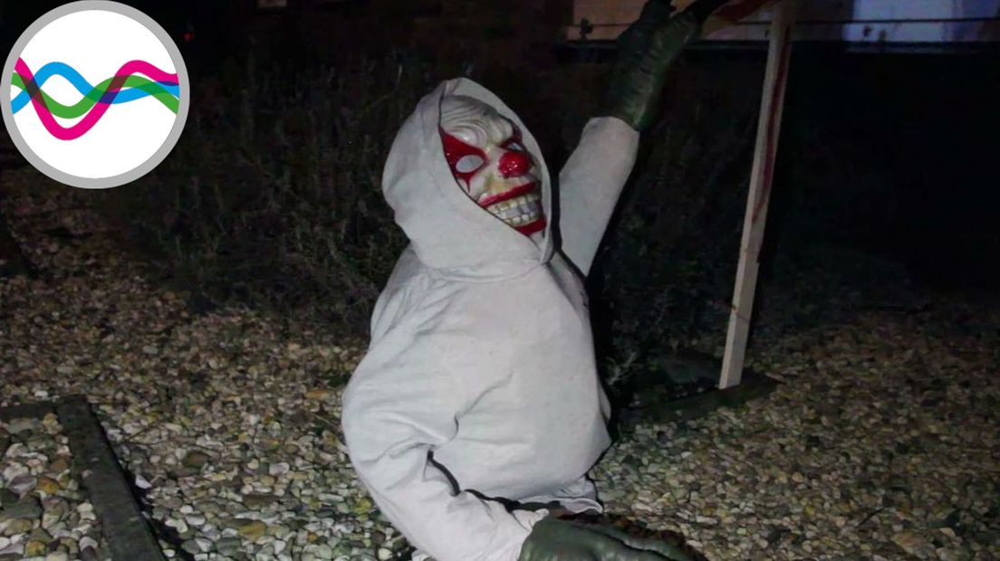 Halloween in Millingen