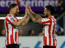 LIVE: De Guzmán en Pinto starten op de bank bij Sparta tegen FC Utrecht