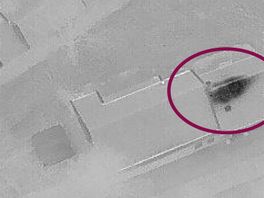Politie vindt met drone en warmtebeeldcamera hennepkwekerij: een persoon aangehouden