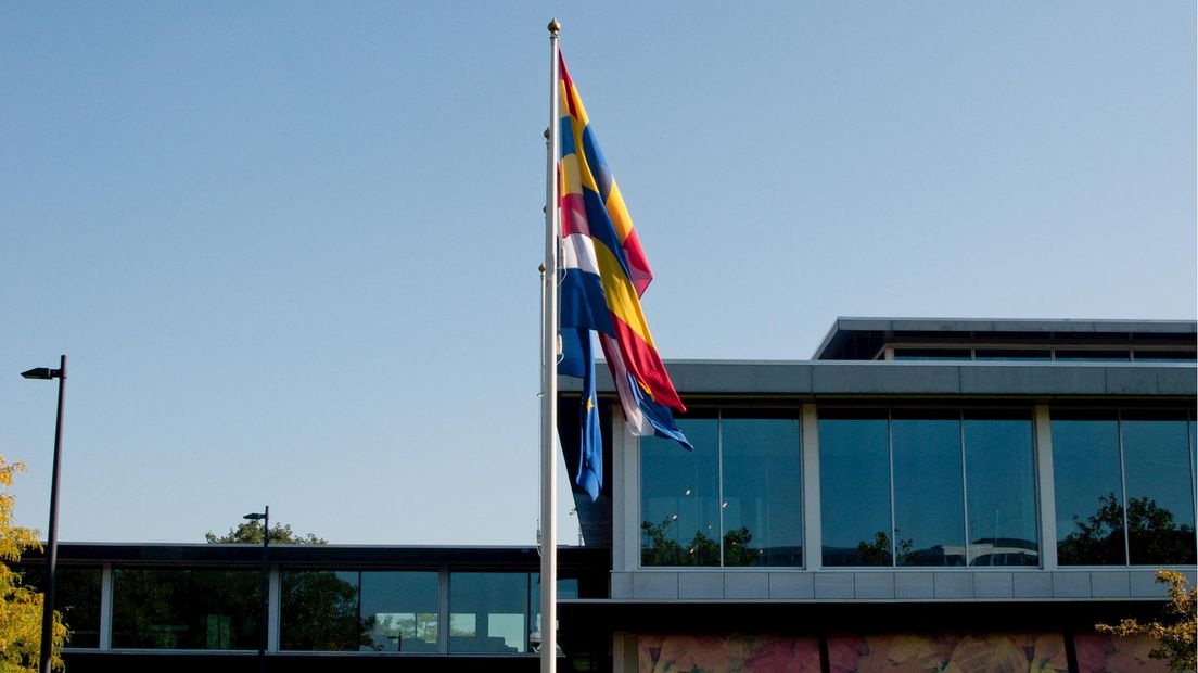 Provinciehuis Overijssel
