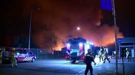 Brand sportcentrum Sittard na 11 uur geblust: ravage enorm