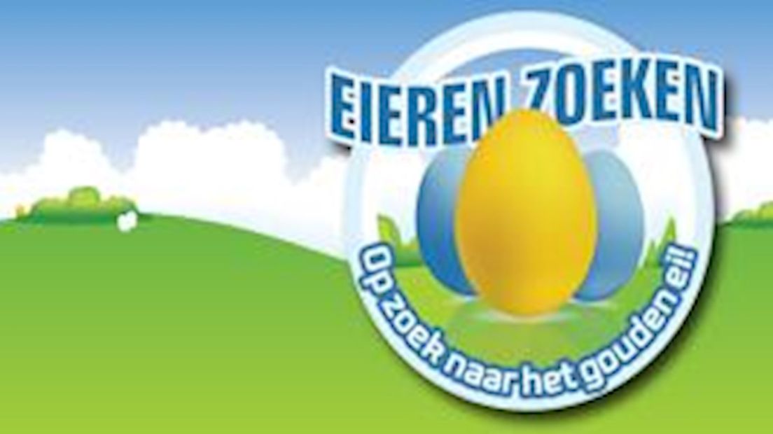 Zoek het ei