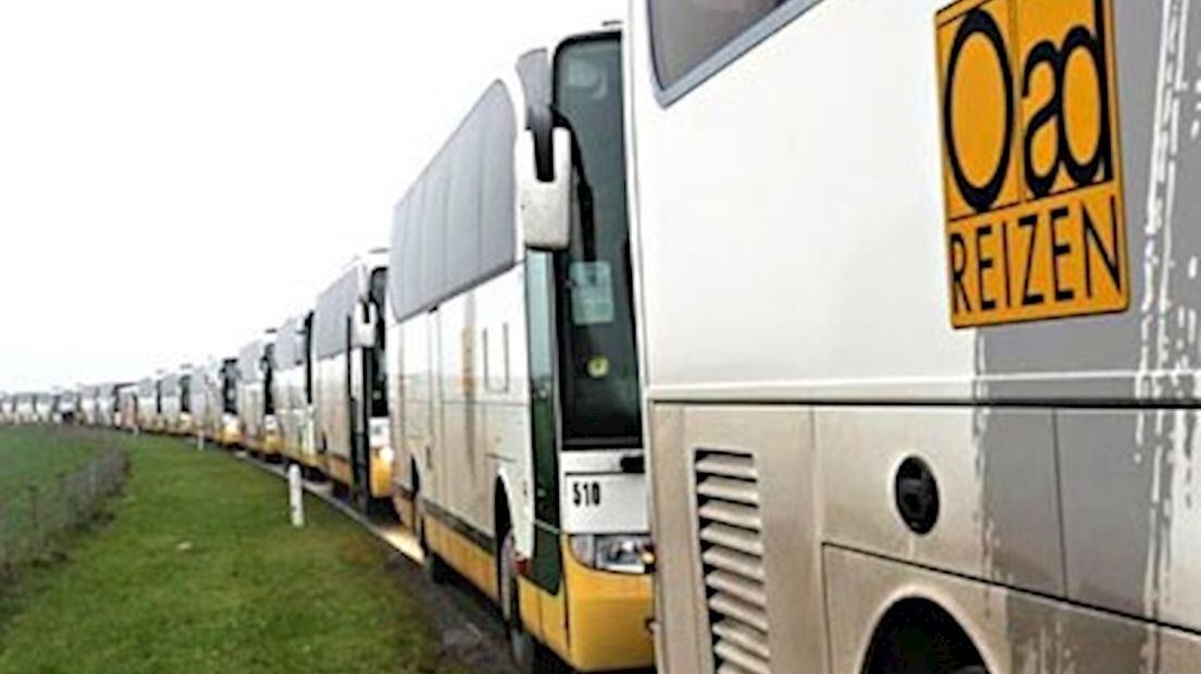 Inval bij touroperator OAD