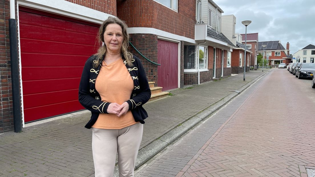 Alida Dalman van Actiegroep Westerdraai