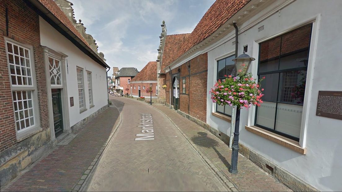 Marktstraat Oldenzaal