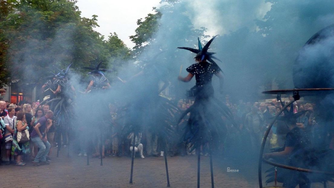 Deventer op Stelten wint prijs