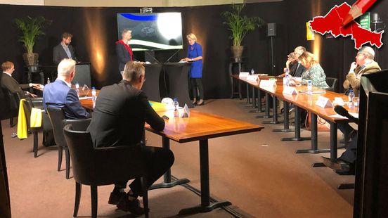 Eerste verkiezingsdebat Eemsdelta levert weinig vuurwerk op