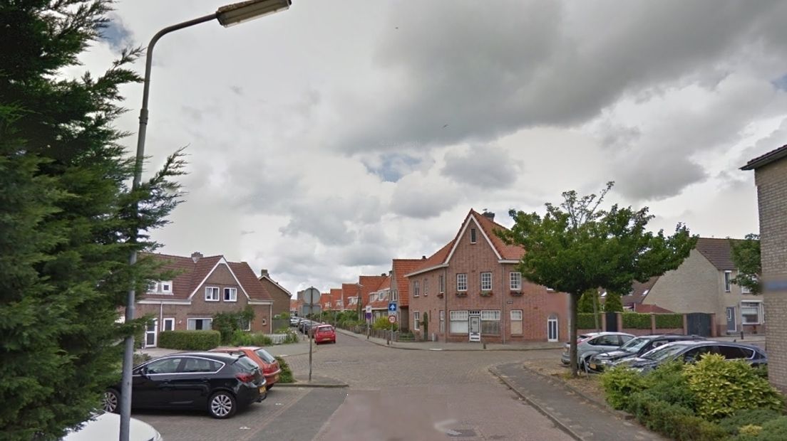Baskensburg Zuid in Vlissingen