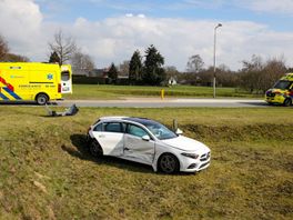 112 nieuws: Gezin uit Rijssen betrokken bij ongeluk Epe | Woningoverval Hengelo