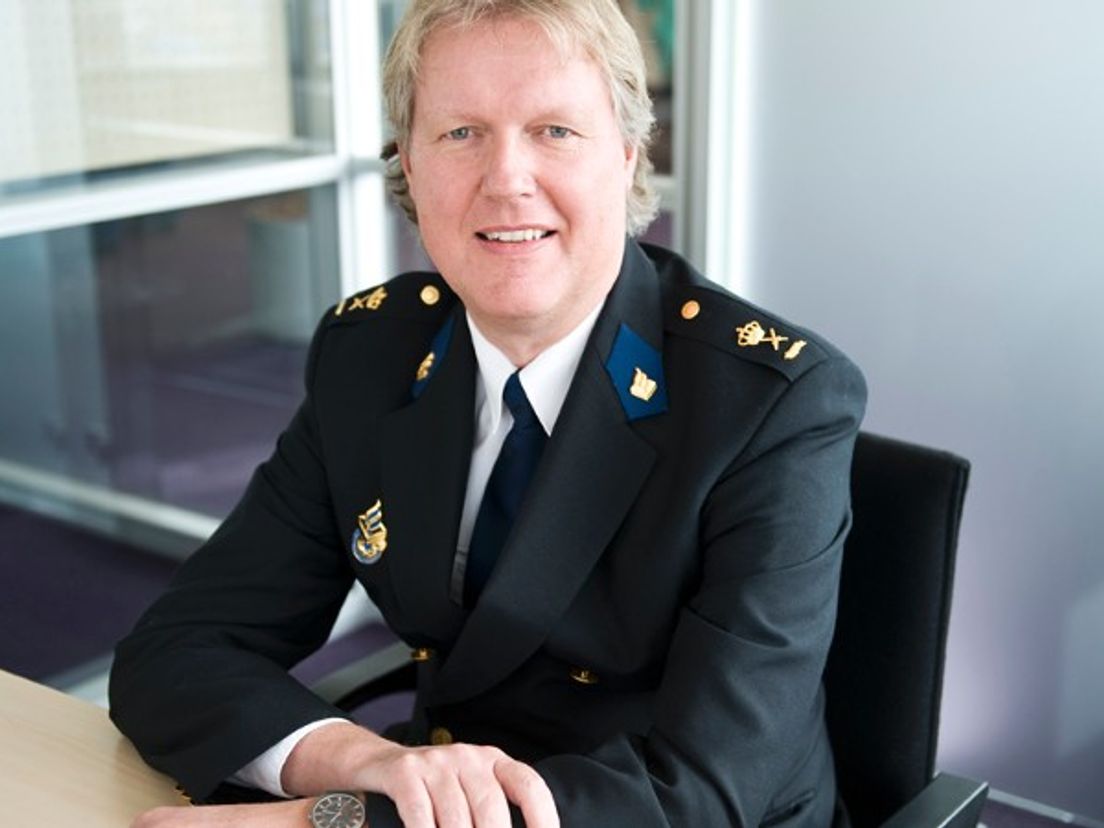 Gery Veldhuis nieuwe politiechef NoordNederland RTV Drenthe