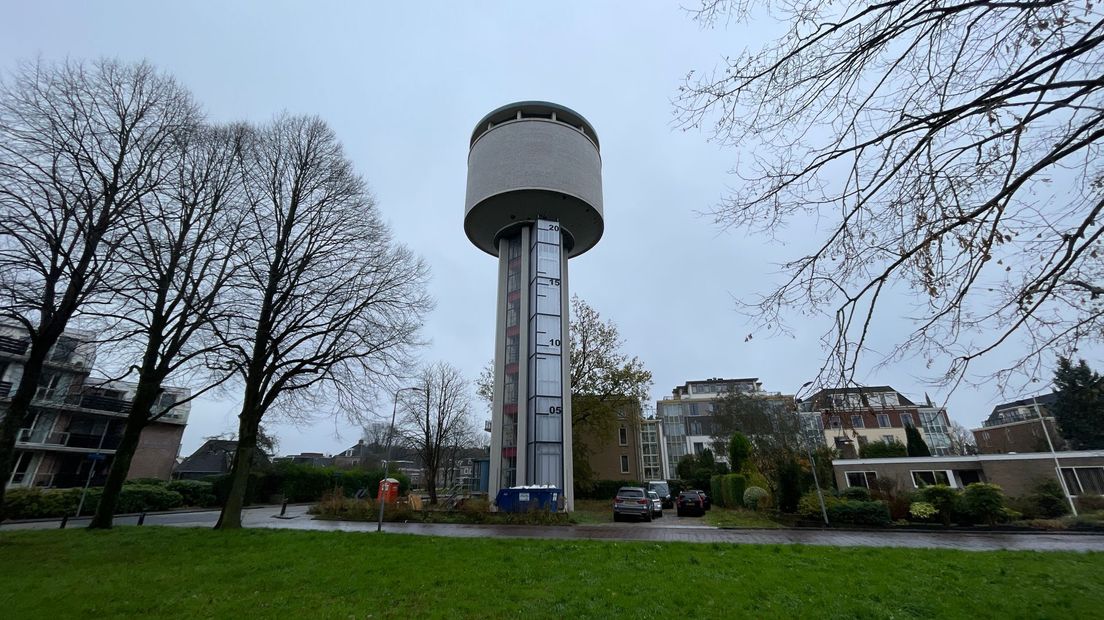 Watertoren Assen