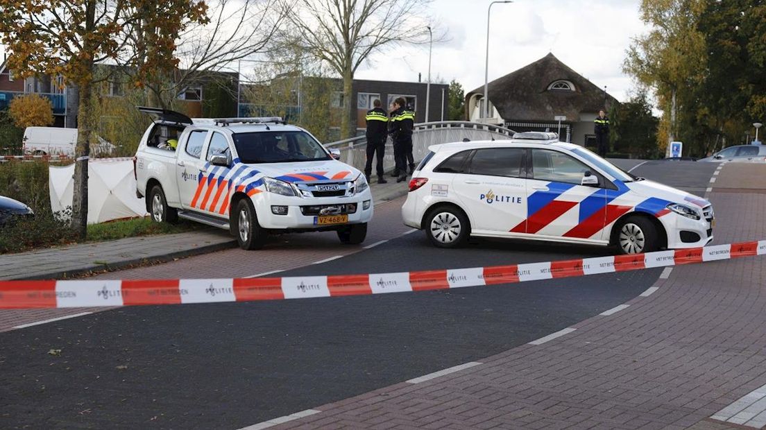 Lichaam in Raalte niet door misdrijf om het leven gekomen