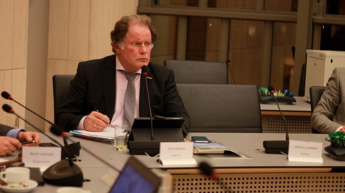 Heijboer wil Goes rookvrij maken
