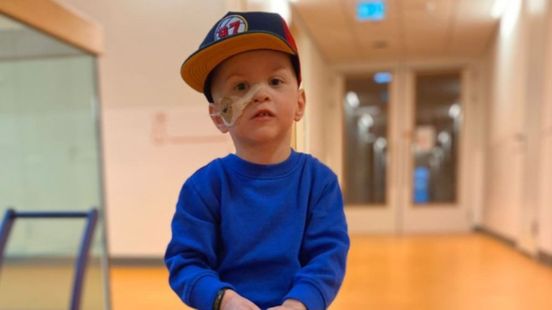 Koningsdagactie ernstig zieke Stijn gered door buurvrouw