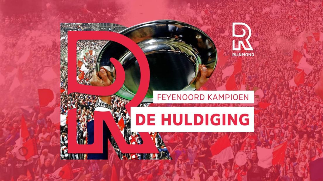 De Huldiging - Feyenoord Kampioen