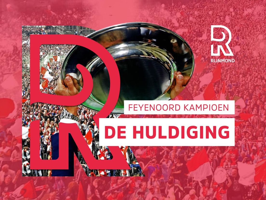 De Huldiging - Feyenoord Kampioen