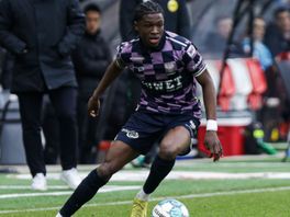 GA Eagles verliest oefenduel van beloftenelftal Schalke 04