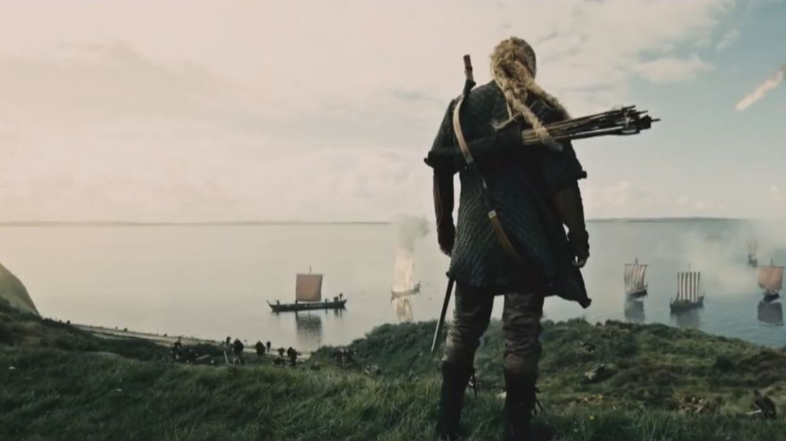 Spektakelfilm Redbad voor het eerst te zien in Vlissingen, maar waarom eigenlijk?