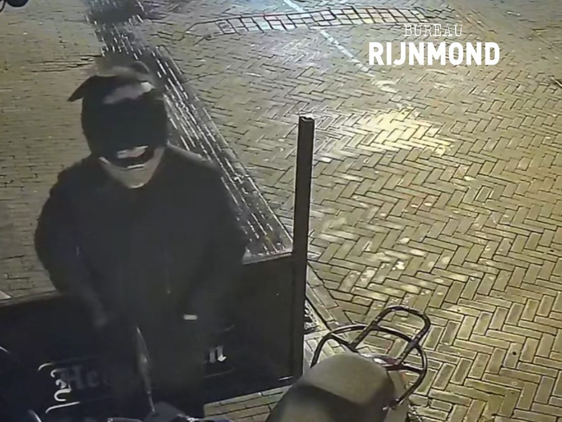 Dader van aanslag op Schiedams café Proosje gefilmd