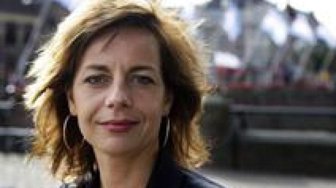 'Fractie unaniem achter Agnes Kant'