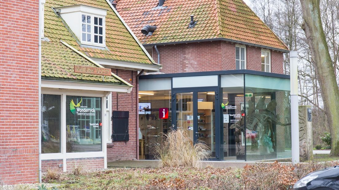 Natura Docet Wonderryck Twente in Denekamp