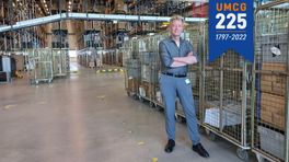 Hoofd logistiek UMCG: ‘We zijn een soort bol.com van het ziekenhuis’