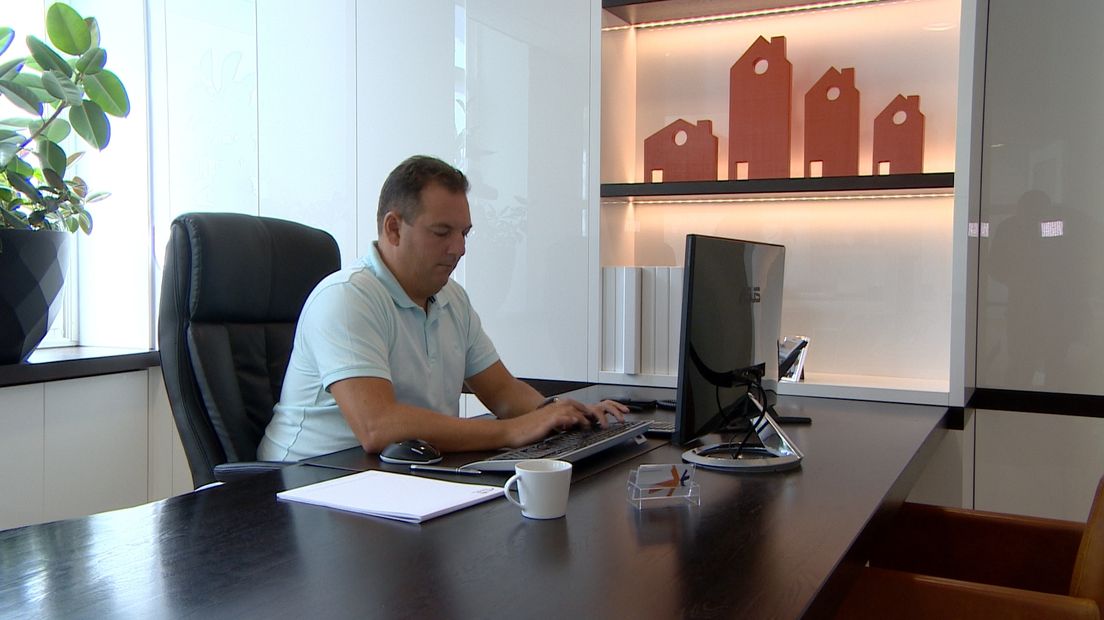 Het kantoor van Hessel Wieles nam veel van de slachtoffers over van De Ridder