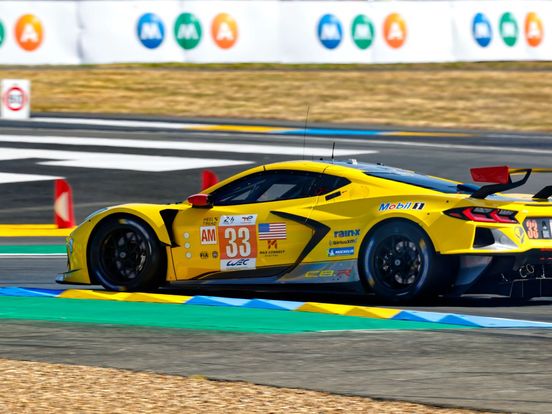 Amersfoorter Nicky Catsburg grote favoriet voor de 24 uur van Le Mans: 'Alle ingrediënten zijn er'