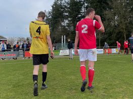 Bekijk hier het complete schema van de nacompetitie in het zaterdagvoetbal