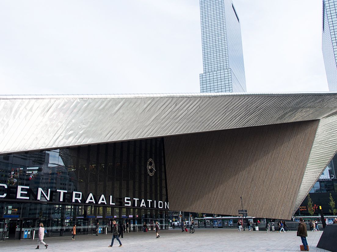 Rotterdam Centraal Station