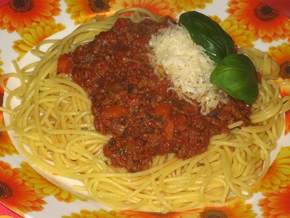 spaghetti
