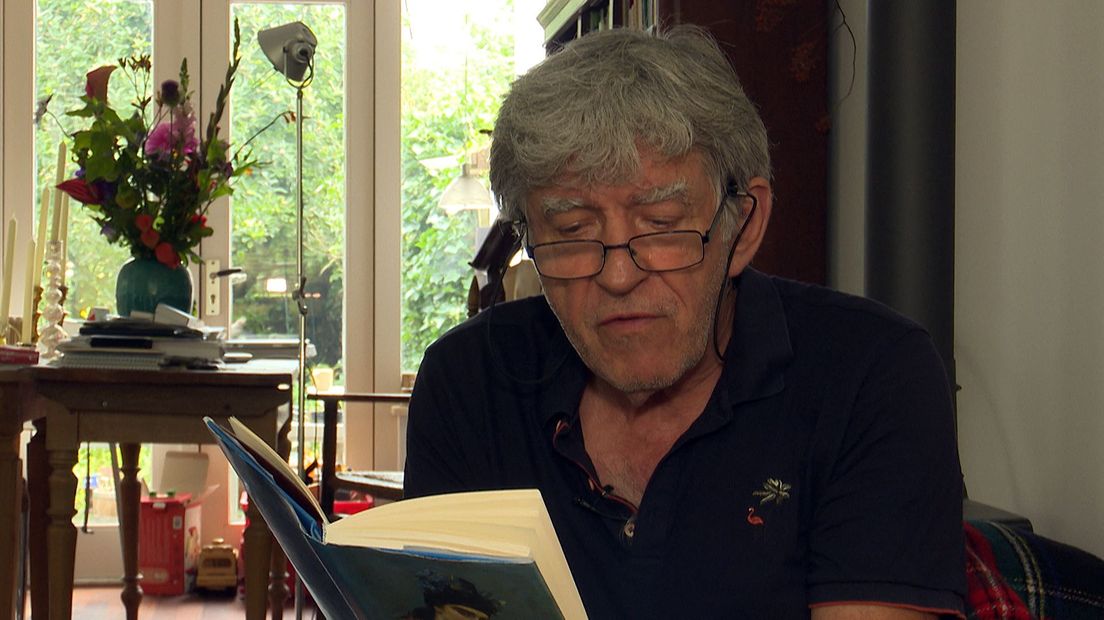 Bartho Braat leest vooruit De Granaten Armband van de Russische schrijver Alexander Koeprin