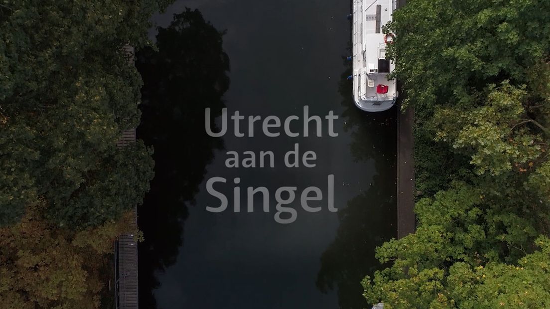 Utrecht aan de Singel