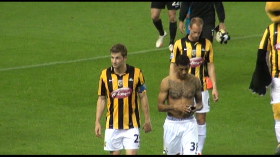 Vitesse geslacht door slim FC Groningen: 1-4
