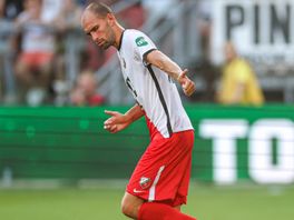 FC Utrecht zonder Bas Dost tegen RKC: 'Onduidelijk hoe lang hij eruit is'