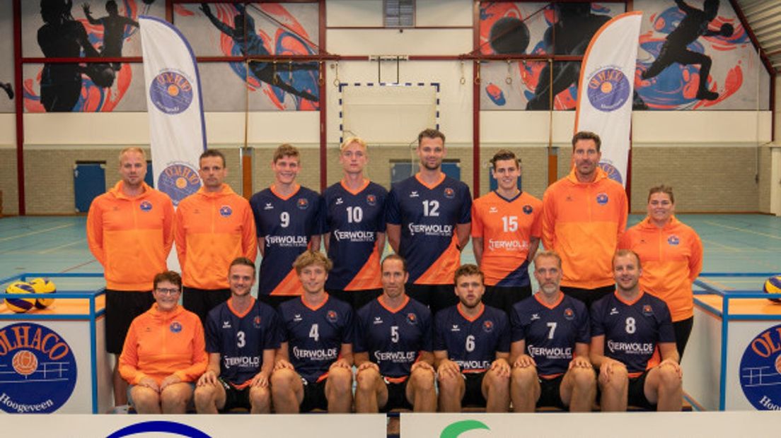 Teamfoto Olhaco