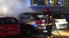 112-nieuws: Auto uitgebrand in Stad