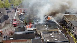 Brand in restaurant Leek is onder controle, ramen en deuren mogen weer open (update)