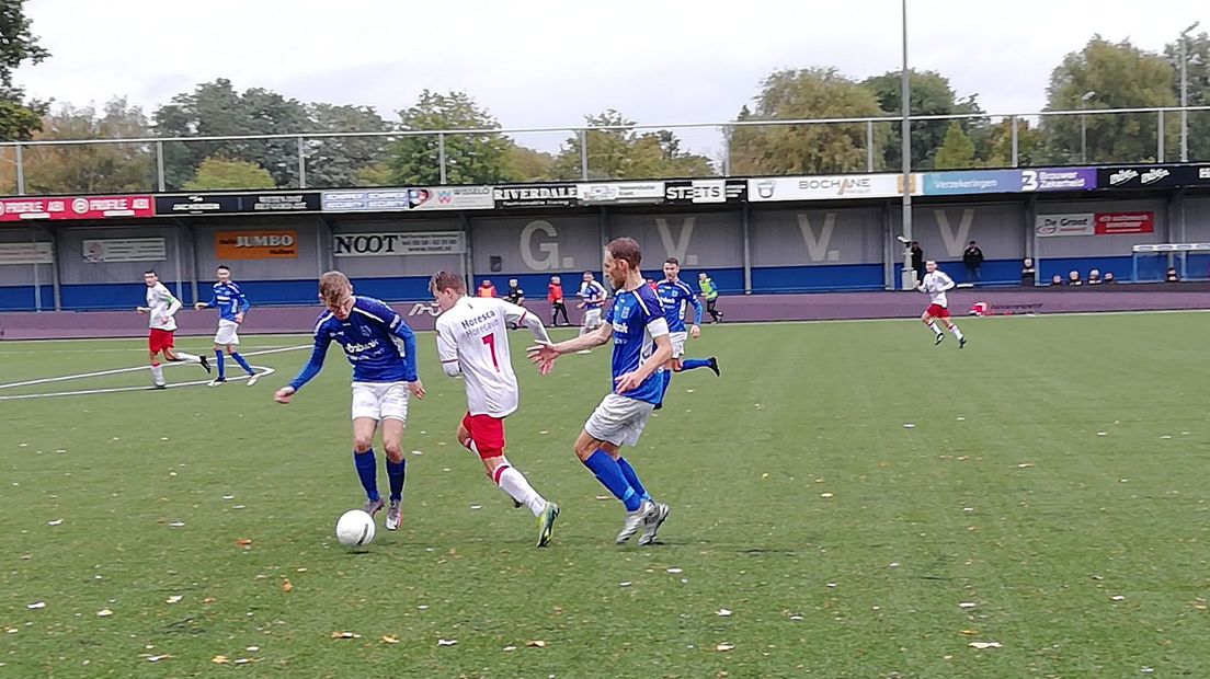 GVVV - Noordwijk