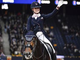 Zilver Van Liere bij kür op muziek, Zweistra plaatst zich voor wereldbekerfinale