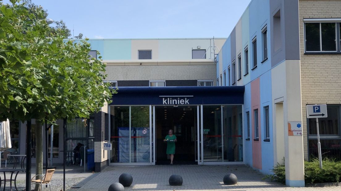 Een locatie van Lentis in stad