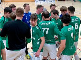 E&O heeft geen kind aan PSV Handbal: 35-25