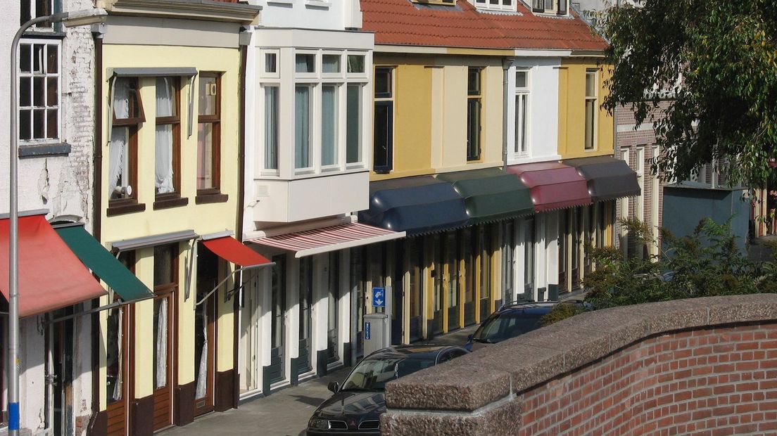 Bokkingshang in Deventer