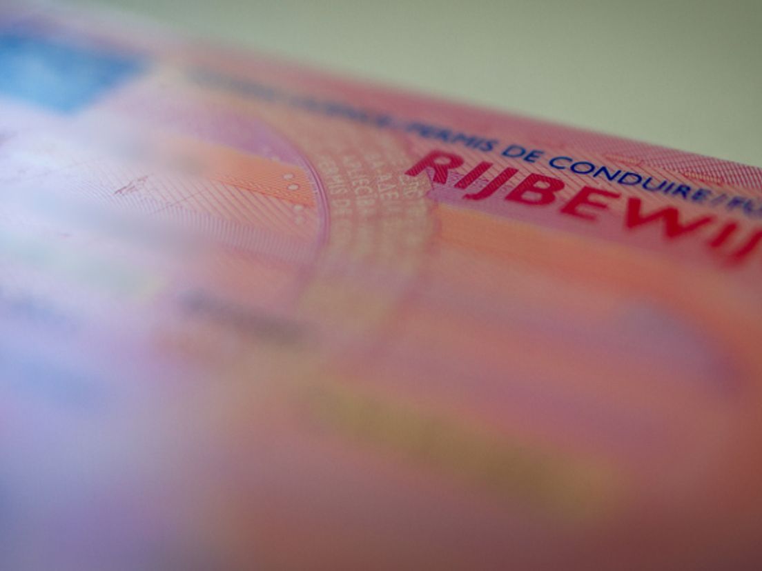 Aanvragen of verlengen RDW