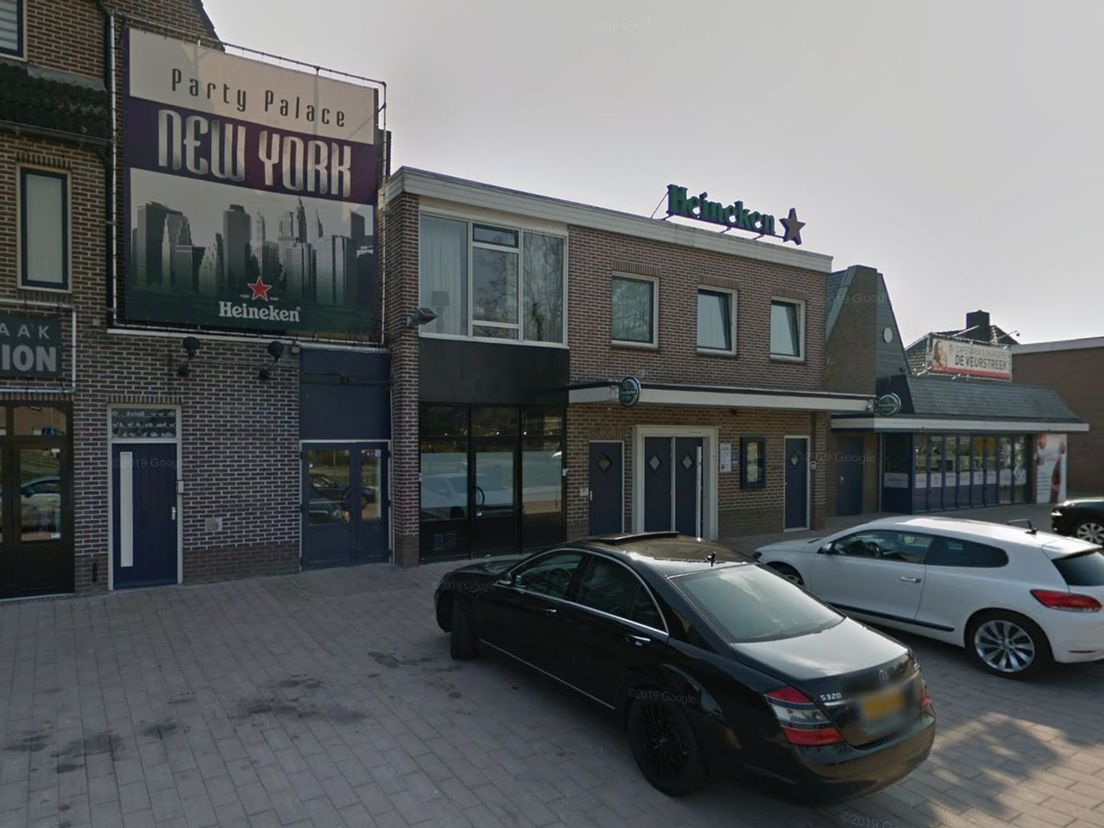 Party Palace Nieuw-Amsterdam