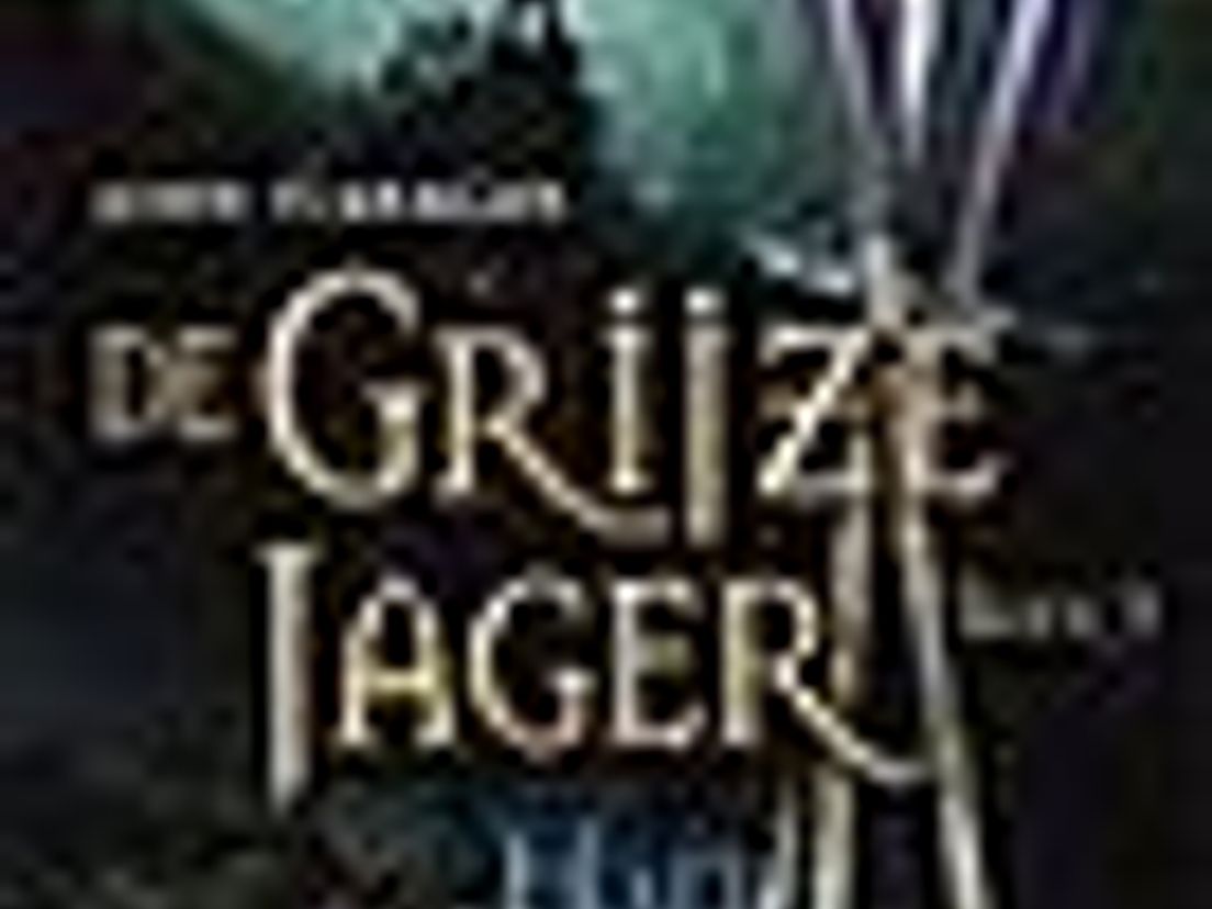 Boekrecensie van het boek De grijze jager - Rijnmond