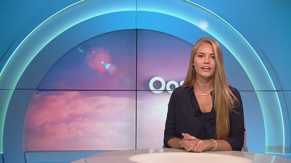 Lotte ambieerde een baantje bij de tv